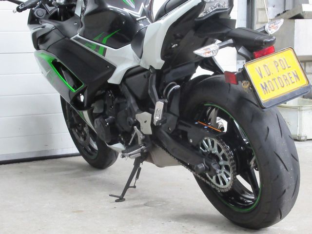 kawasaki - ninja-650
