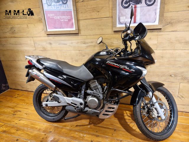 honda - xl-650-v-transalp