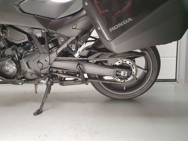 honda - nt-1100-dct
