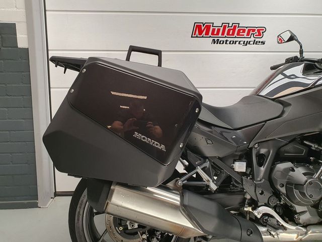 honda - nt-1100-dct
