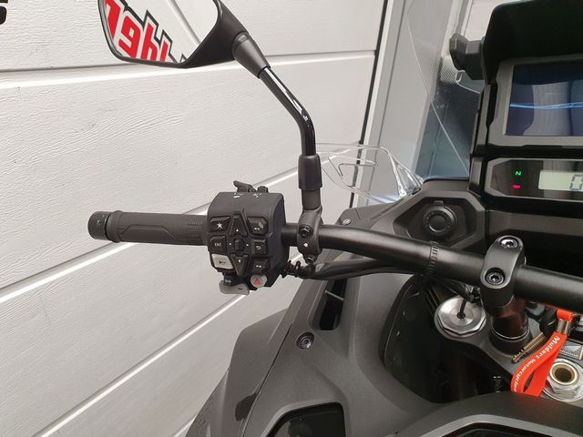 honda - nt-1100-dct