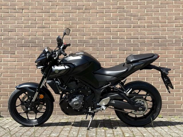 yamaha - mt-03