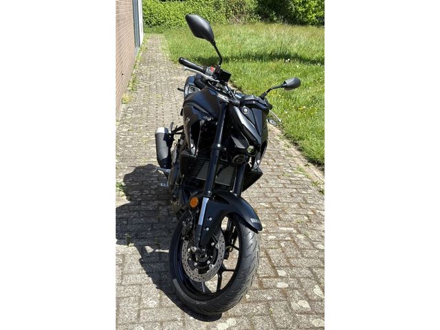 yamaha - mt-03