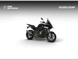 BMW S 1000 XR 2026 nieuw