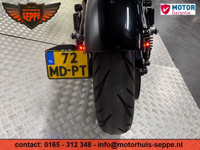 harley-davidson - sportster-forty-eight-xl-1200-x
