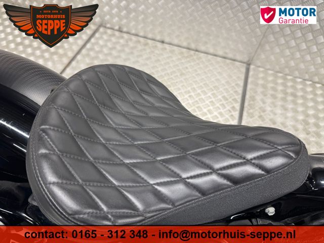 harley-davidson - sportster-forty-eight-xl-1200-x