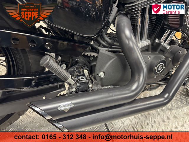 harley-davidson - sportster-forty-eight-xl-1200-x