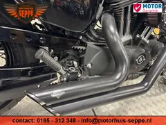 Harley-Davidson Sportster Forty-Eight XL 1200 X 2013 occasion – foto 4 van 11