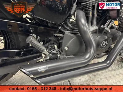 HARLEY-DAVIDSON SPORTSTER FORTY-EIGHT XL 1200 X – foto 4
