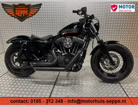 Harley-Davidson Sportster Forty-Eight XL 1200 X 2013