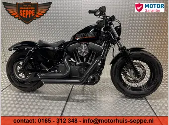 Harley-Davidson Sportster Forty-Eight XL 1200 X 2013 occasion