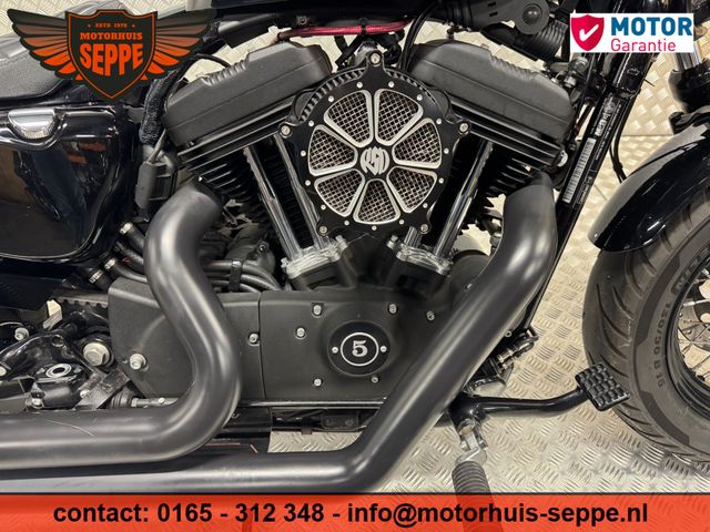 harley-davidson - sportster-forty-eight-xl-1200-x