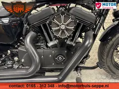 Harley-Davidson Sportster Forty-Eight XL 1200 X 2013 occasion – foto 2 van 11