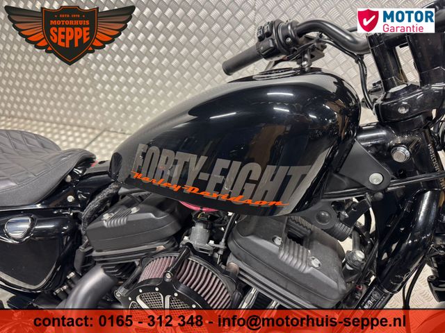 harley-davidson - sportster-forty-eight-xl-1200-x