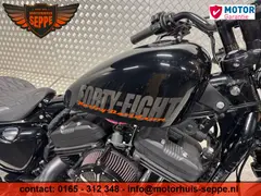 Harley-Davidson Sportster Forty-Eight XL 1200 X 2013 occasion – foto 3 van 11