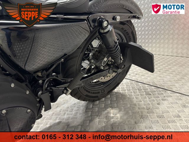 harley-davidson - sportster-forty-eight-xl-1200-x