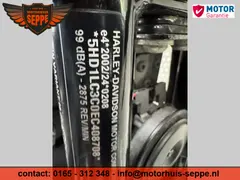 Harley-Davidson Sportster Forty-Eight XL 1200 X 2013 occasion – foto 9 van 11