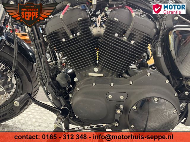 harley-davidson - sportster-forty-eight-xl-1200-x
