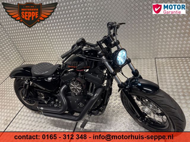 harley-davidson - sportster-forty-eight-xl-1200-x