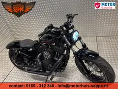 Harley-Davidson Sportster Forty-Eight XL 1200 X 2013 occasion – foto 11 van 11