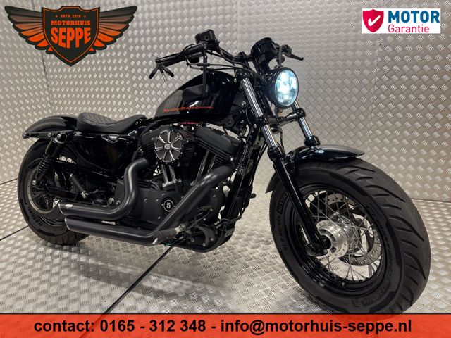 harley-davidson - sportster-forty-eight-xl-1200-x