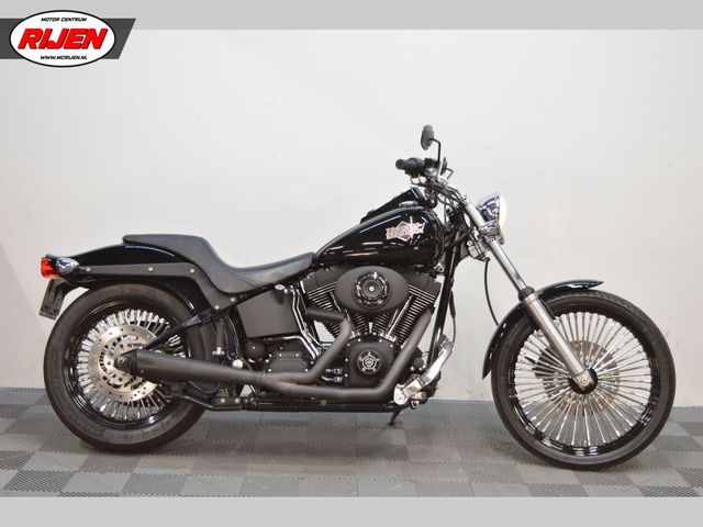 harley-davidson - night-train-fxstbi