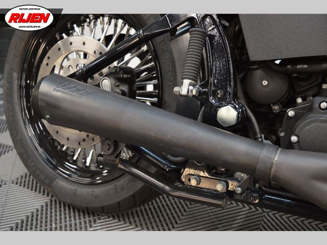 harley-davidson - night-train-fxstbi