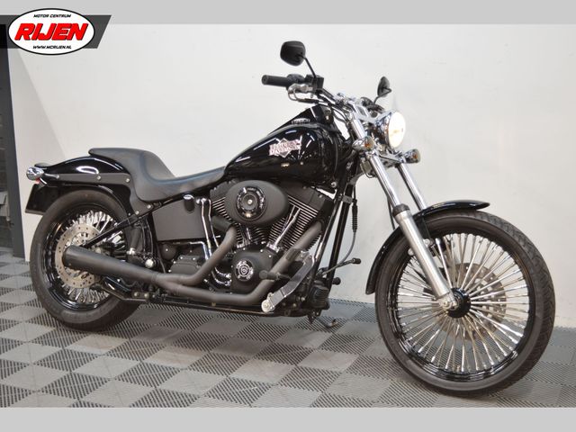 harley-davidson - night-train-fxstbi