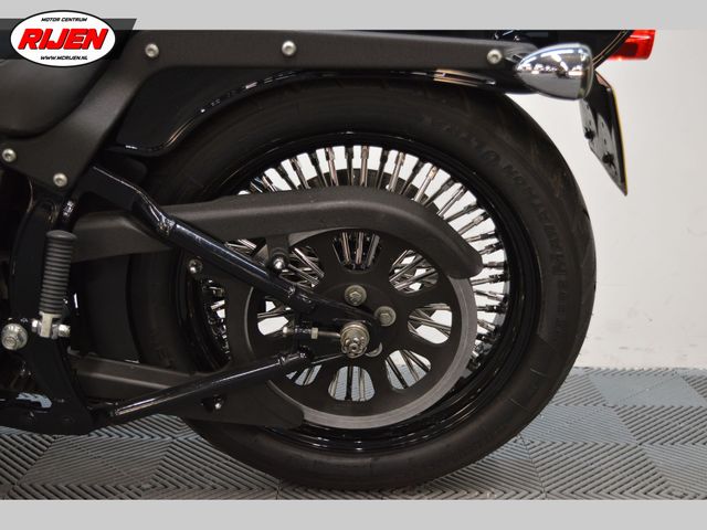 harley-davidson - night-train-fxstbi