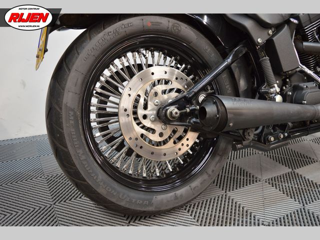 harley-davidson - night-train-fxstbi