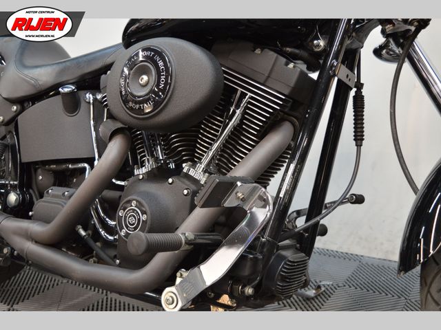 harley-davidson - night-train-fxstbi