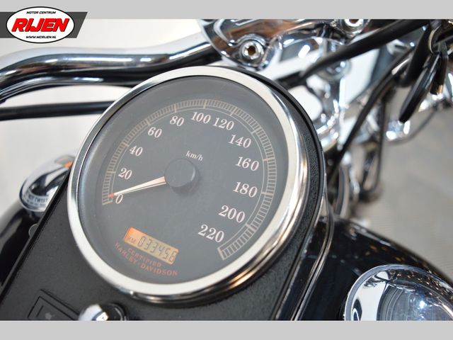 harley-davidson - night-train-fxstbi