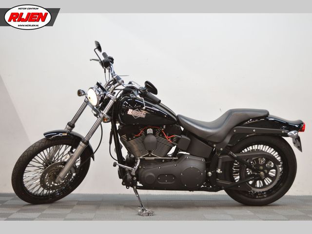 harley-davidson - night-train-fxstbi