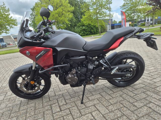 yamaha - tracer-700-abs