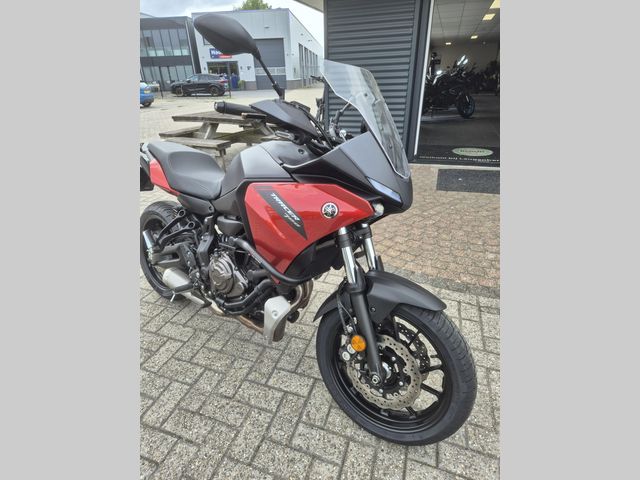 yamaha - tracer-700-abs
