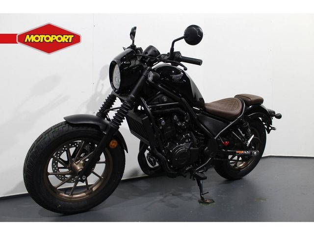 honda - cmx-500-rebel