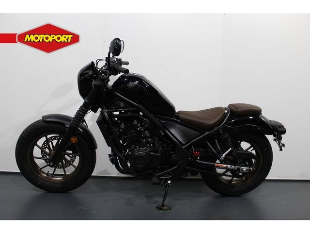 honda - cmx-500-rebel