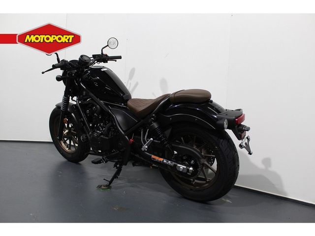 honda - cmx-500-rebel