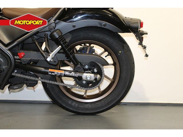 honda - cmx-500-rebel