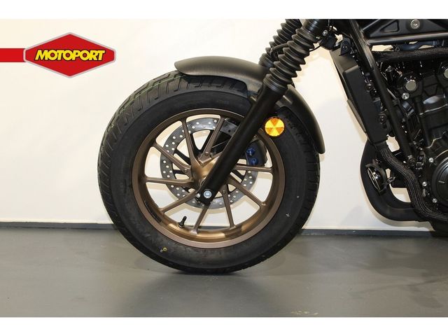 honda - cmx-500-rebel