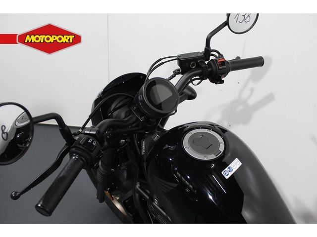honda - cmx-500-rebel