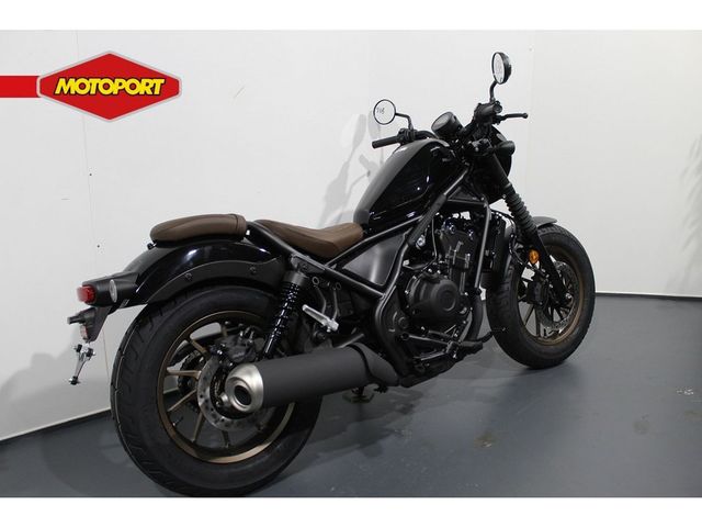 honda - cmx-500-rebel
