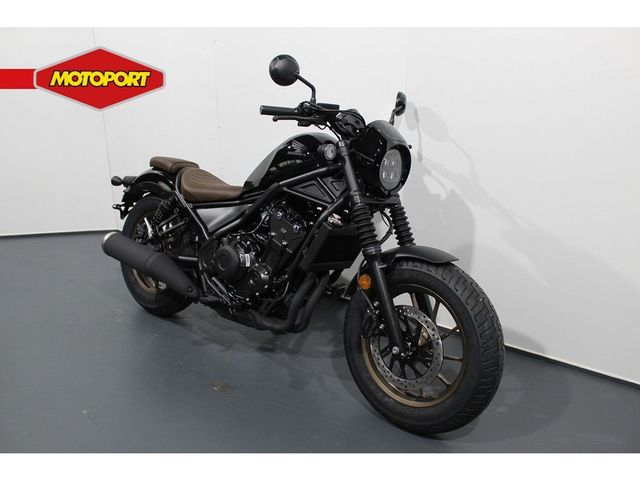 honda - cmx-500-rebel