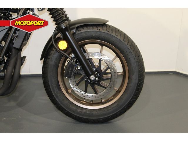 honda - cmx-500-rebel