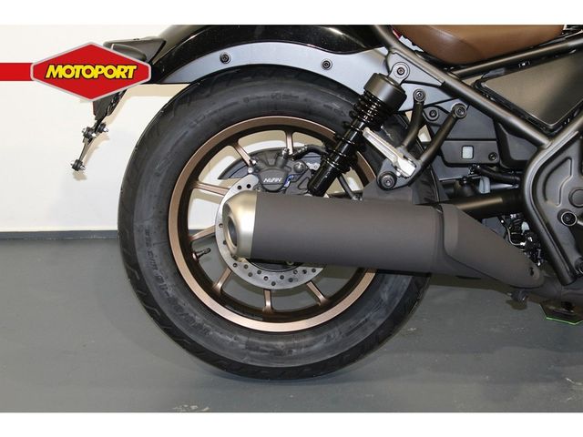honda - cmx-500-rebel
