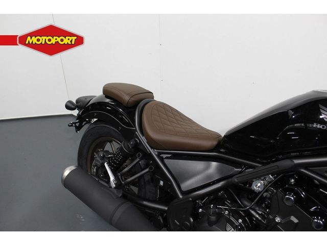 honda - cmx-500-rebel