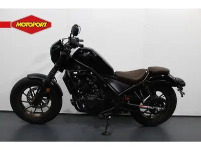 HONDA CMX 500 REBEL – foto 3