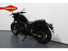 Honda CMX 500 Rebel FOB A2 2025 occasion – foto 4 van 15