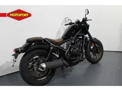 Honda CMX 500 Rebel FOB A2 2025 occasion – foto 11 van 15