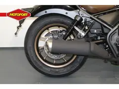 Honda CMX 500 Rebel FOB A2 2025 occasion – foto 14 van 15